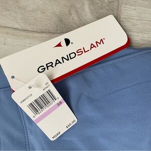 Grand Slam men’s microfiber golf shorts NWT